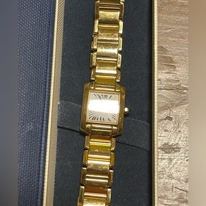 Cartier Le Tank